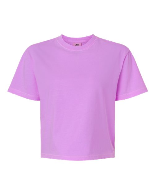 Comfort Colors 3023CL Women's Heavyweight Boxy T-Shirt