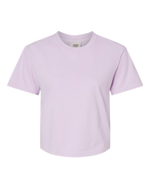 Comfort Colors 3023CL Women's Heavyweight Boxy T-Shirt