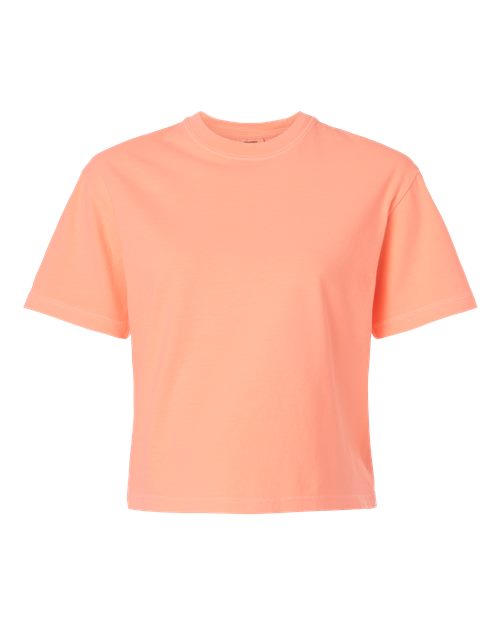 Comfort Colors 3023CL Women's Heavyweight Boxy T-Shirt