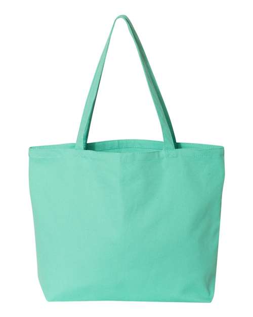Liberty Bags 8507 Seaside Pigment-Dyed Large Tote