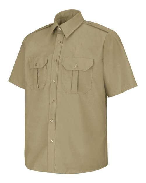 Red Kap SP66 Men's Short Sleeve Security Shirt