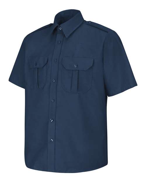 Red Kap SP66 Men's Short Sleeve Security Shirt