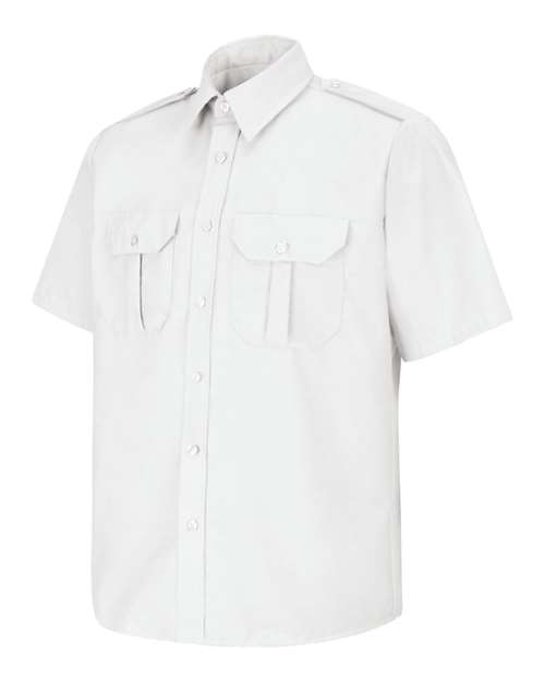 Red Kap SP66 Men's Short Sleeve Security Shirt