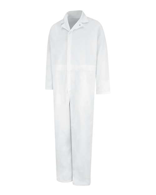 Red Kap CT16 Men's Twill Action Back Coverall