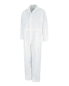 Red Kap CT16 Men's Twill Action Back Coverall