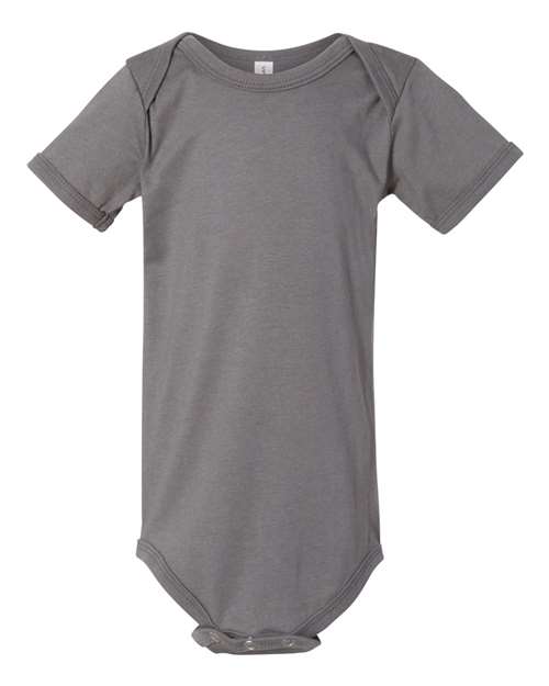 BELLA + CANVAS 100B Infant Jersey One Piece