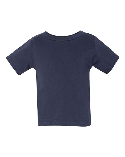 BELLA + CANVAS 3001B Infant Jersey Tee