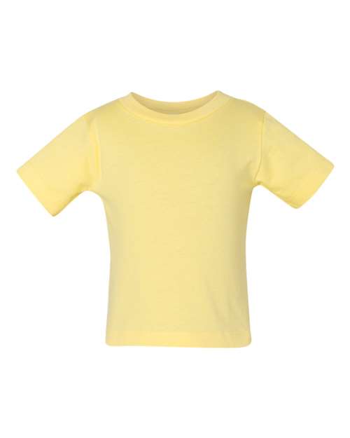 BELLA + CANVAS 3001B Infant Jersey Tee