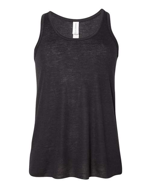 BELLA + CANVAS 8800Y Youth Flowy Racerback Tank