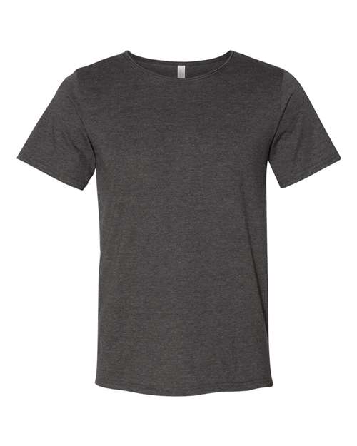 BELLA + CANVAS 3014 Unisex Raw Neck Tee