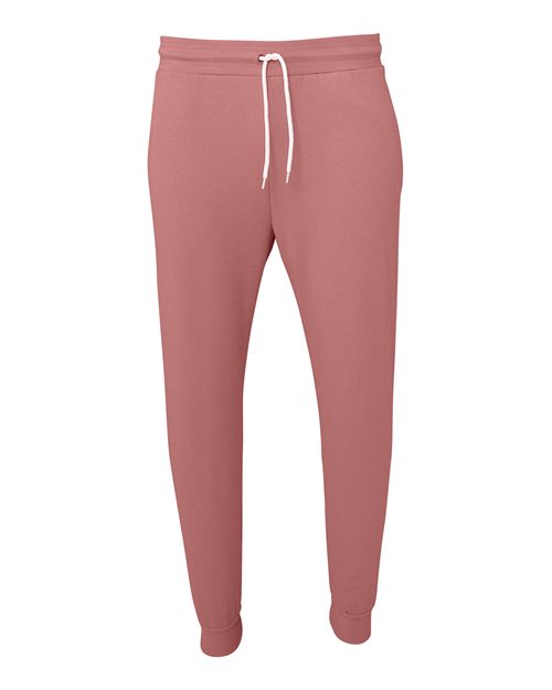 BELLA + CANVAS 3727 Unisex Sponge Fleece Jogger Sweatpants