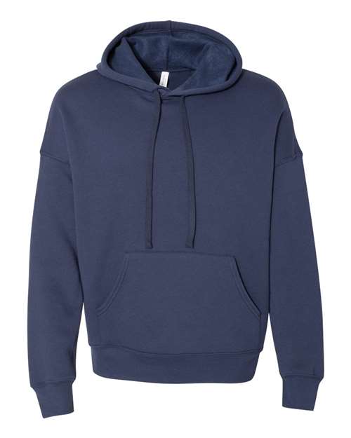 BELLA + CANVAS 3729 Unisex Sponge Fleece Drop Shoulder Hoodie