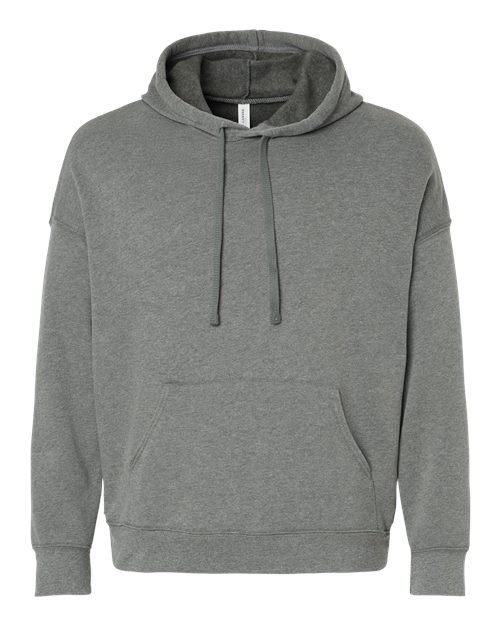 BELLA + CANVAS 3729 Unisex Sponge Fleece Drop Shoulder Hoodie