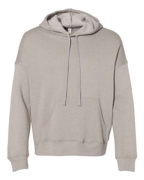 BELLA + CANVAS 3729 Unisex Sponge Fleece Drop Shoulder Hoodie