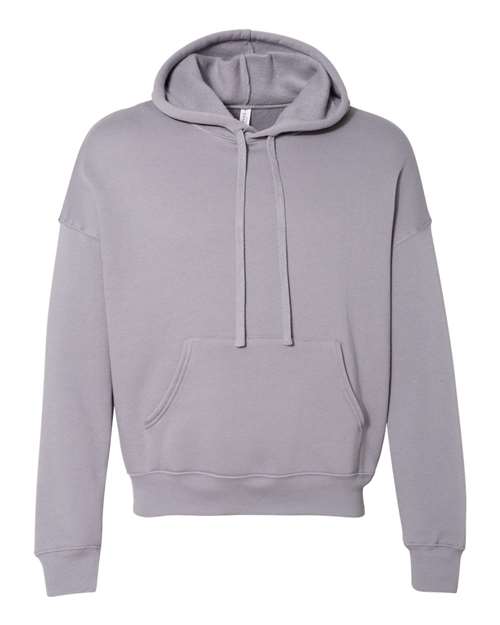 BELLA + CANVAS 3729 Unisex Sponge Fleece Drop Shoulder Hoodie