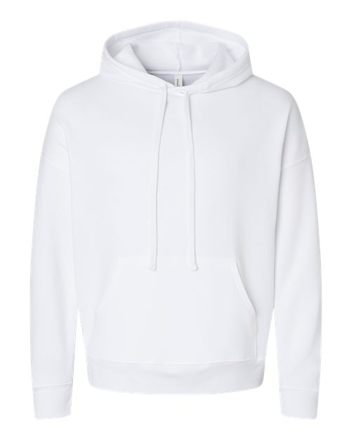 BELLA + CANVAS 3729 Unisex Sponge Fleece Drop Shoulder Hoodie