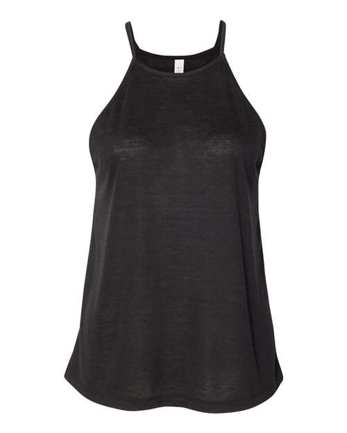 BELLA + CANVAS 8809 Women's Flowy High-Neck Tank