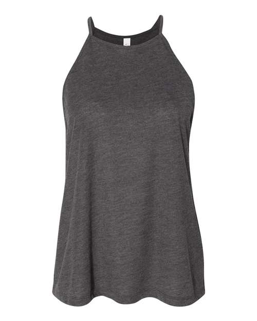 BELLA + CANVAS 8809 Women's Flowy High-Neck Tank