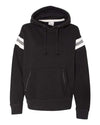 J. America 8847 Men's Vintage Athletic Hooded Sweatshirt