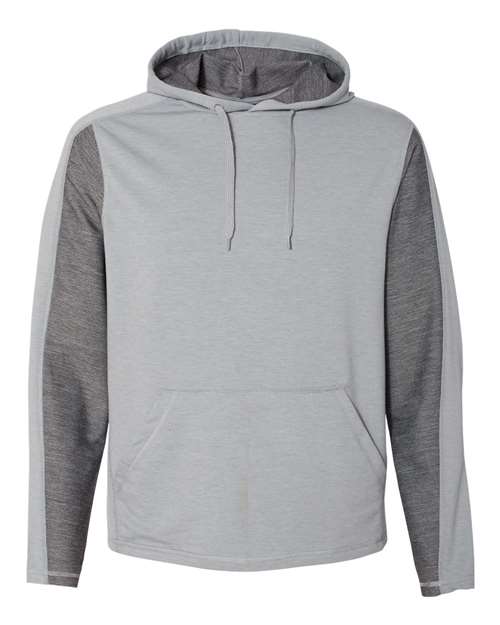 J. America 8435 Men's Omega Stretch Hooded Pullover