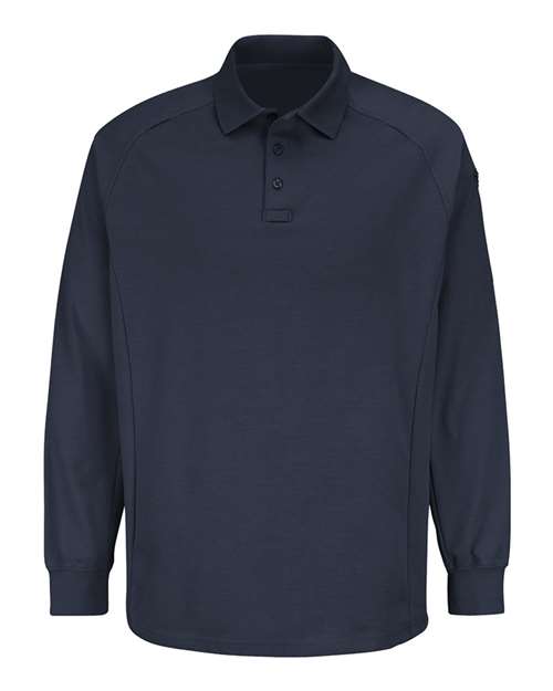 Red Kap HS5127 Men's Long Sleeve Special Ops Polo