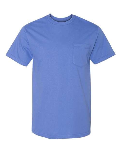 Gildan H300 Unisex Hammer™ Pocket T-Shirt