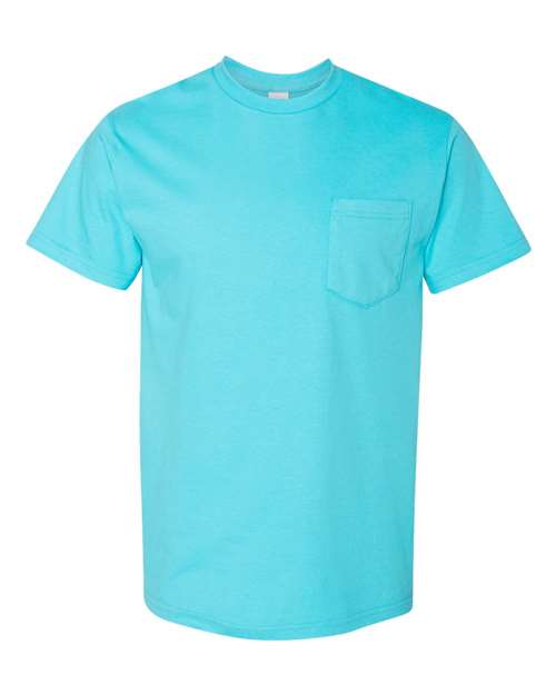 Gildan H300 Unisex Hammer™ Pocket T-Shirt