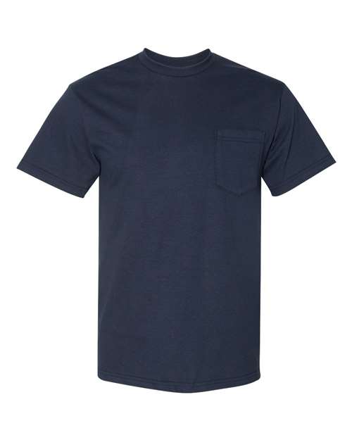 Gildan H300 Unisex Hammer™ Pocket T-Shirt