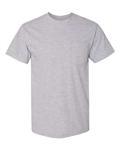 Gildan H300 Unisex Hammer™ Pocket T-Shirt
