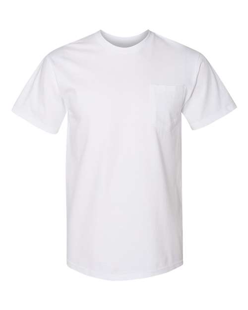 Gildan H300 Unisex Hammer™ Pocket T-Shirt