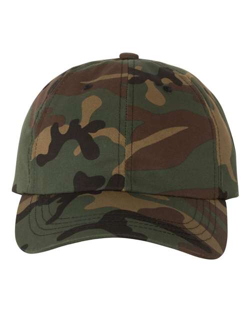 YP Classics 6245CM Classic Dad Hat