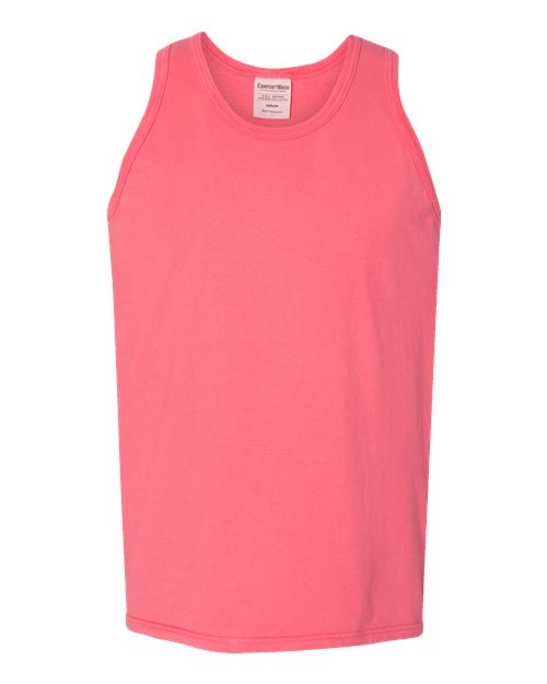 ComfortWash by Hanes GDH300 Unisex Garment-Dyed Unisex Tank Top
