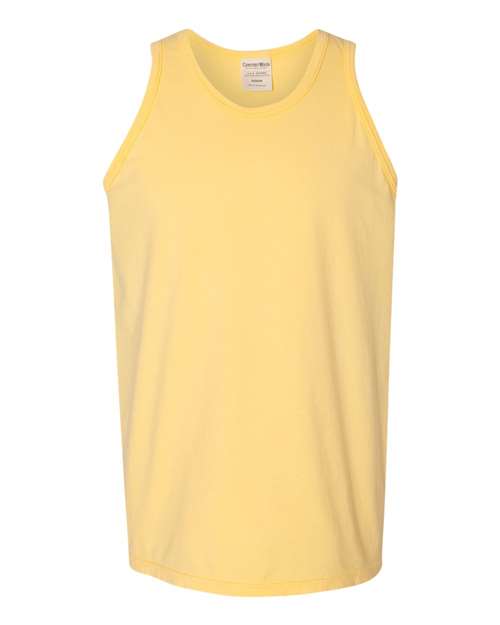 ComfortWash by Hanes GDH300 Unisex Garment-Dyed Unisex Tank Top