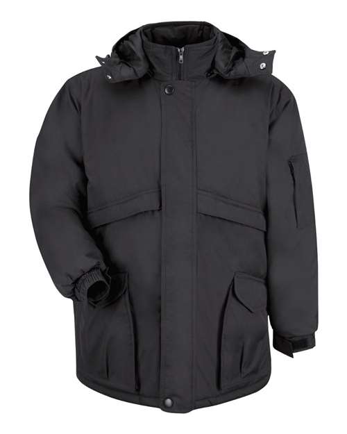 Red Kap JP70 Men's Heavyweight Parka