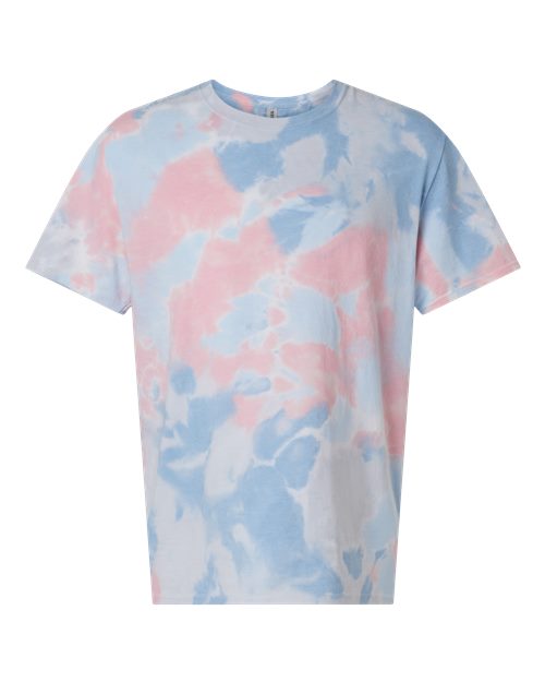 Dyenomite 650DR Unisex Dream Tie-Dyed T-Shirt