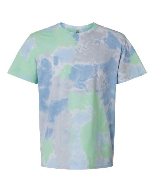Dyenomite 650DR Unisex Dream Tie-Dyed T-Shirt