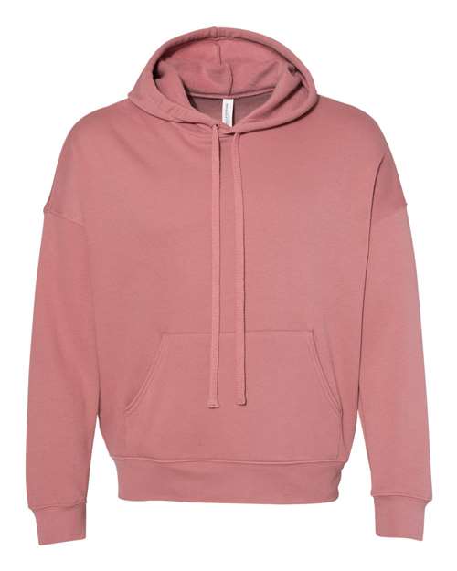 BELLA + CANVAS 3729 Unisex Sponge Fleece Drop Shoulder Hoodie