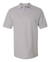 JERZEES 443M Men's 100% Ring-Spun Cotton Piqué Polo