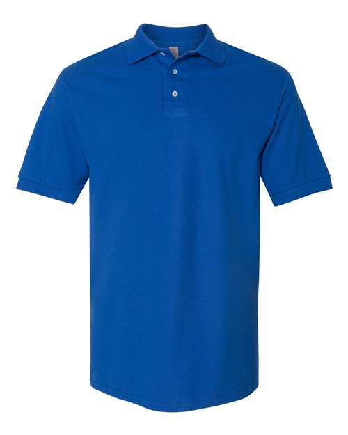 JERZEES 443M Men's 100% Ring-Spun Cotton Piqué Polo