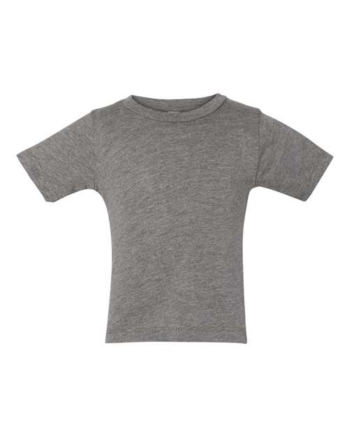 BELLA + CANVAS 3413B Infant Triblend Tee