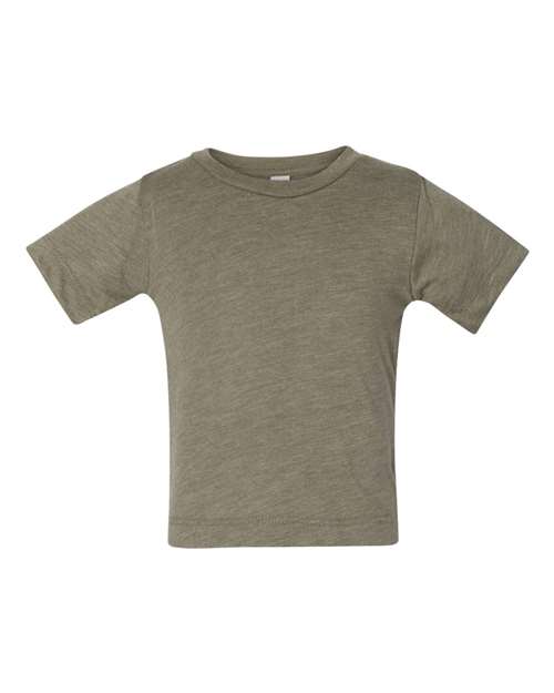 BELLA + CANVAS 3413B Infant Triblend Tee