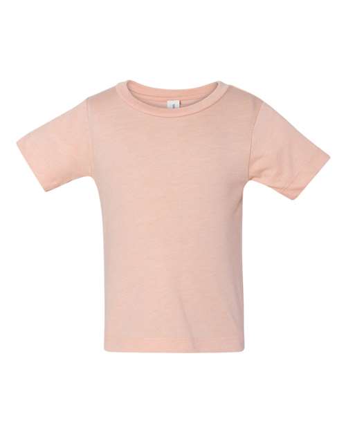 BELLA + CANVAS 3413B Infant Triblend Tee