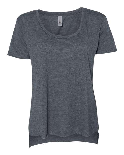 Next Level 5030 Women's Festival Scoop Neck T-Shirt