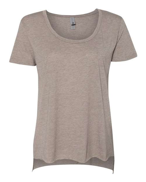 Next Level 5030 Women's Festival Scoop Neck T-Shirt
