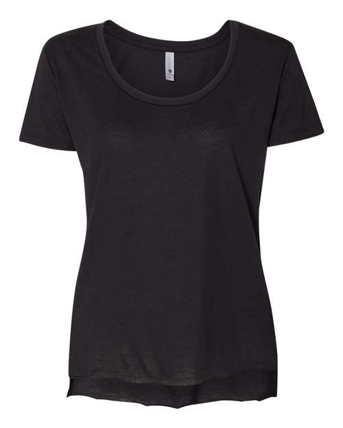 Next Level 5030 Women's Festival Scoop Neck T-Shirt