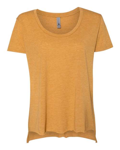 Next Level 5030 Women's Festival Scoop Neck T-Shirt