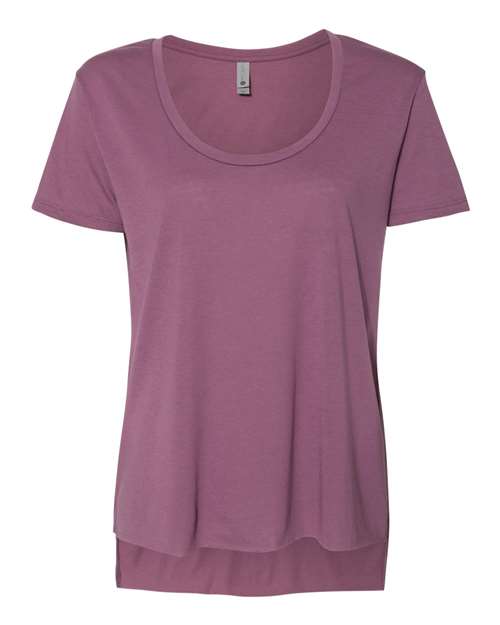 Next Level 5030 Women's Festival Scoop Neck T-Shirt