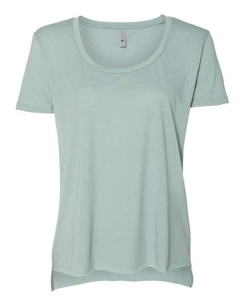 Next Level 5030 Women's Festival Scoop Neck T-Shirt