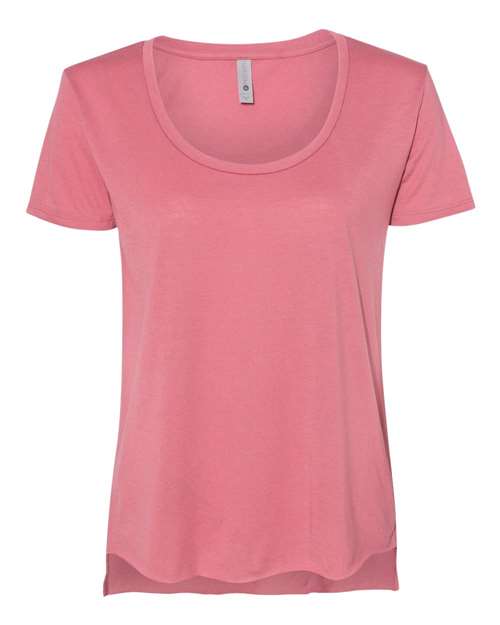 Next Level 5030 Women's Festival Scoop Neck T-Shirt