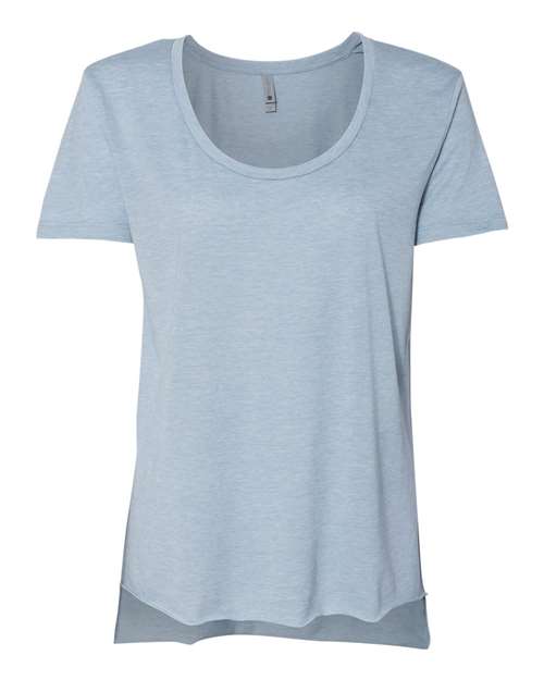Next Level 5030 Women's Festival Scoop Neck T-Shirt